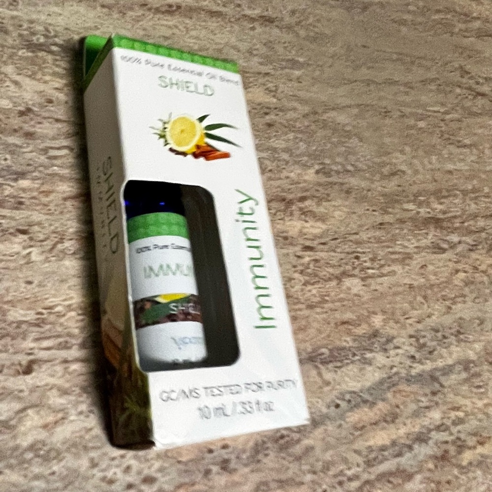 NIB Bundle 2-Sparoom Immunity & Lavender 100% essential oils with 2- 1fl oz BBW
